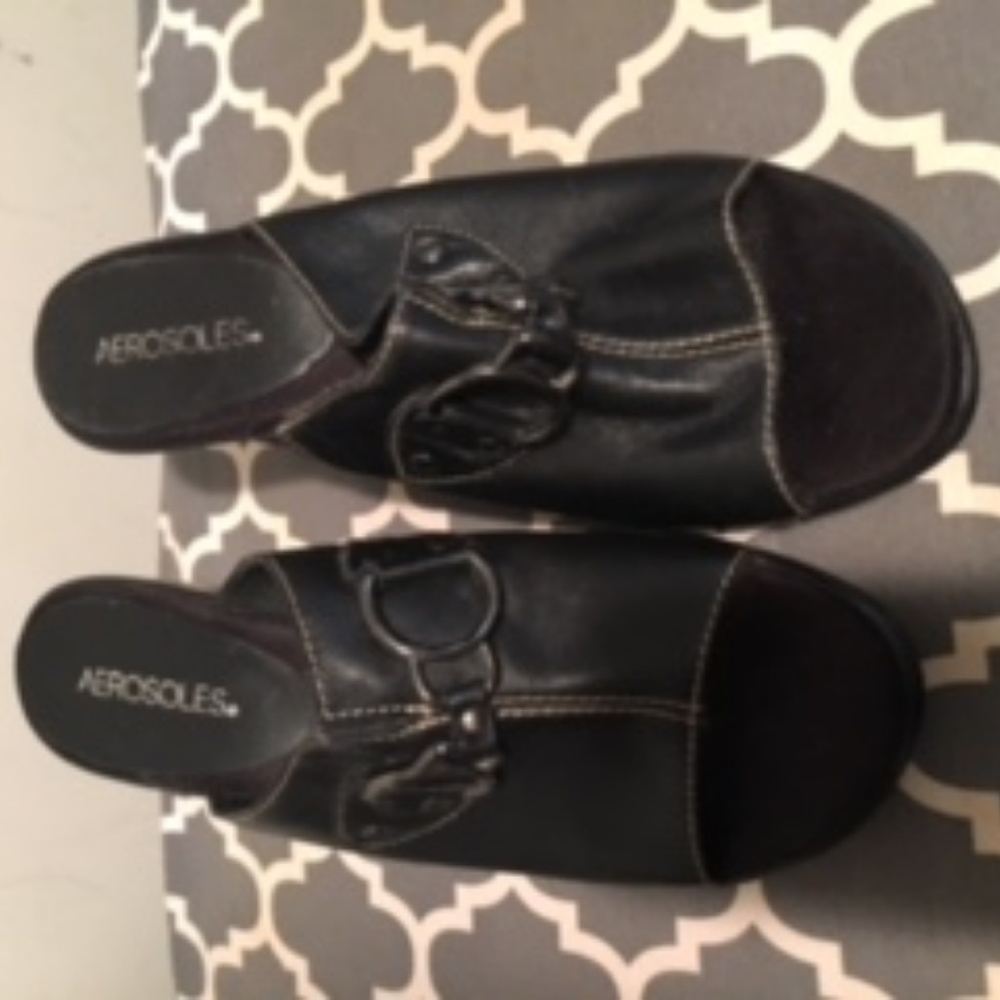 9.5 Aerosoles Sandal